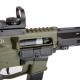 Novritsch SSR9 AEG (Green), In airsoft, the mainstay (and industry favourite) is the humble AEG